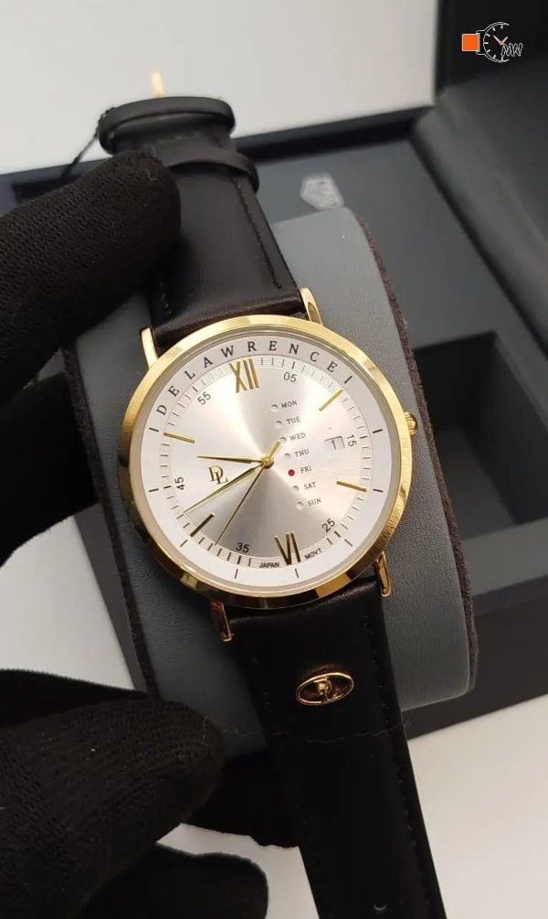 DE LAWRENCE ORIGINAL WATCH GOOD QUALITY