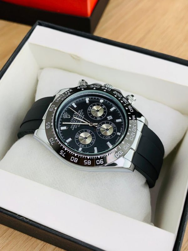 Rolex Daytona Chronograph: Precision Performance
Daytona Chronograph Watch: Speed and Sophistication"Rolex Daytona: The Ultimate Chronograph Experience