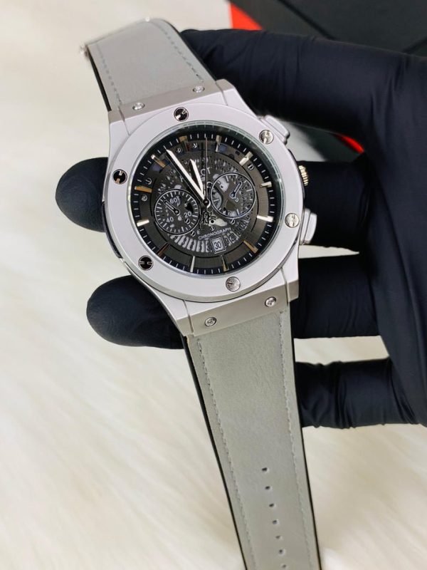HUBLOT Luxury Watch for Men: Precision and Style" Elevate Your Time: HUBLOT High-Quality Watch